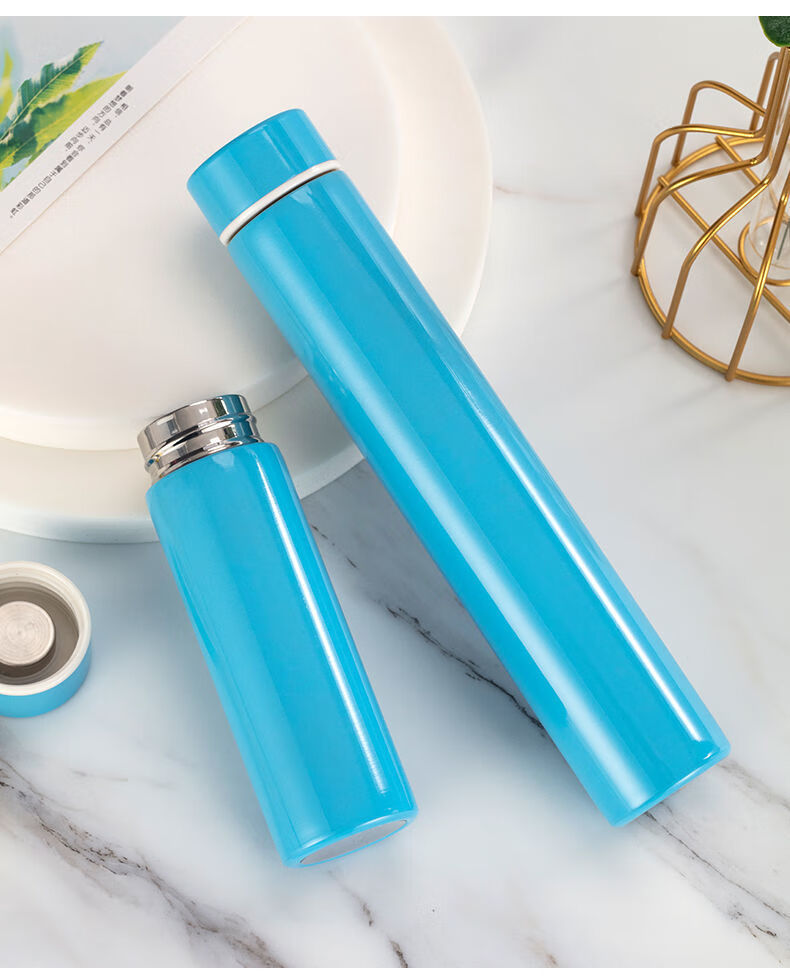 精选迷你保温杯男女便携小容量ing水杯子304不锈钢小巧简约袖珍口袋杯