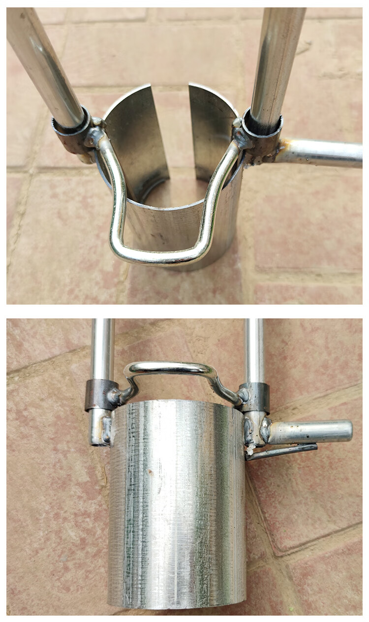 德克邦玉米移苗器移苗神器栽苗器移栽器移植器取土打洞多功能移苗铲 8