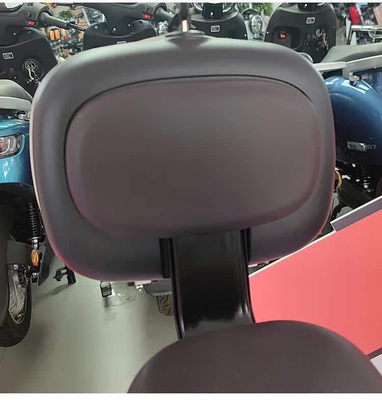 原厂原装爱玛原厂电动车爱度专用后备箱vavad350电瓶车储物泡泡小爱