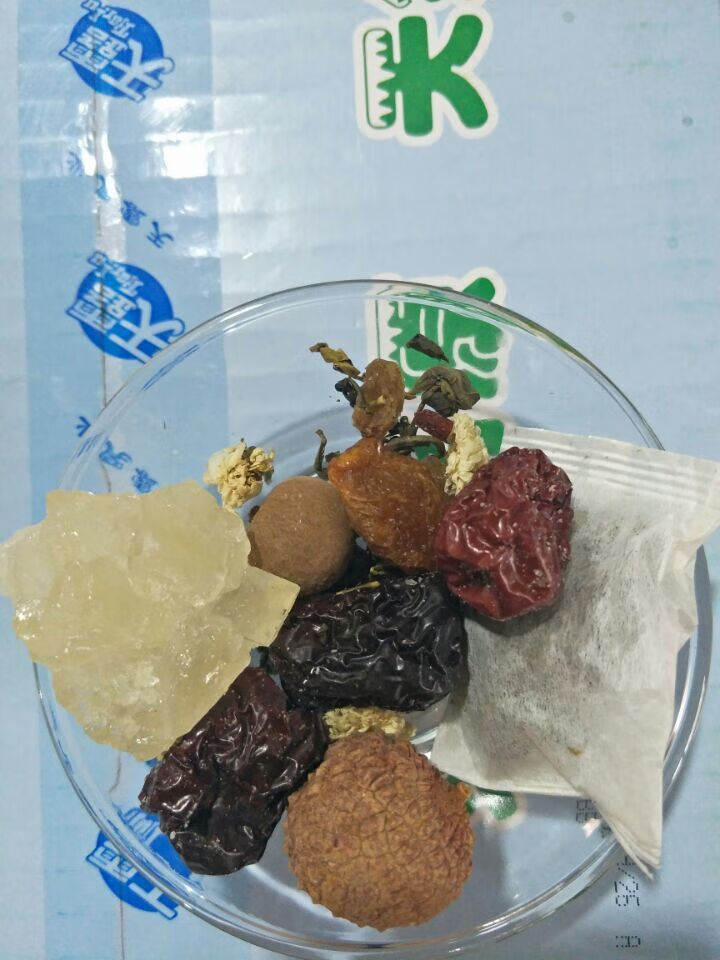 三泡台 西北特产 八宝盖碗茶70克/袋 枸杞组合花八宝茶 清真 兄弟八宝