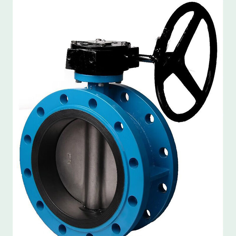 泰宝 蝶阀 手动蝶阀 涡轮/法兰蝶阀,规格d341x/dn80-dn500,单价/台