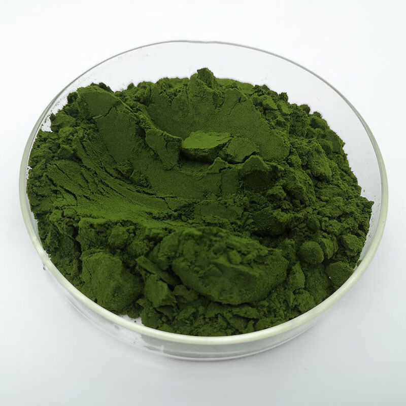 食品级小球藻粉营养强化蛋白核食用小球藻蛋白质25g100g袋样品装