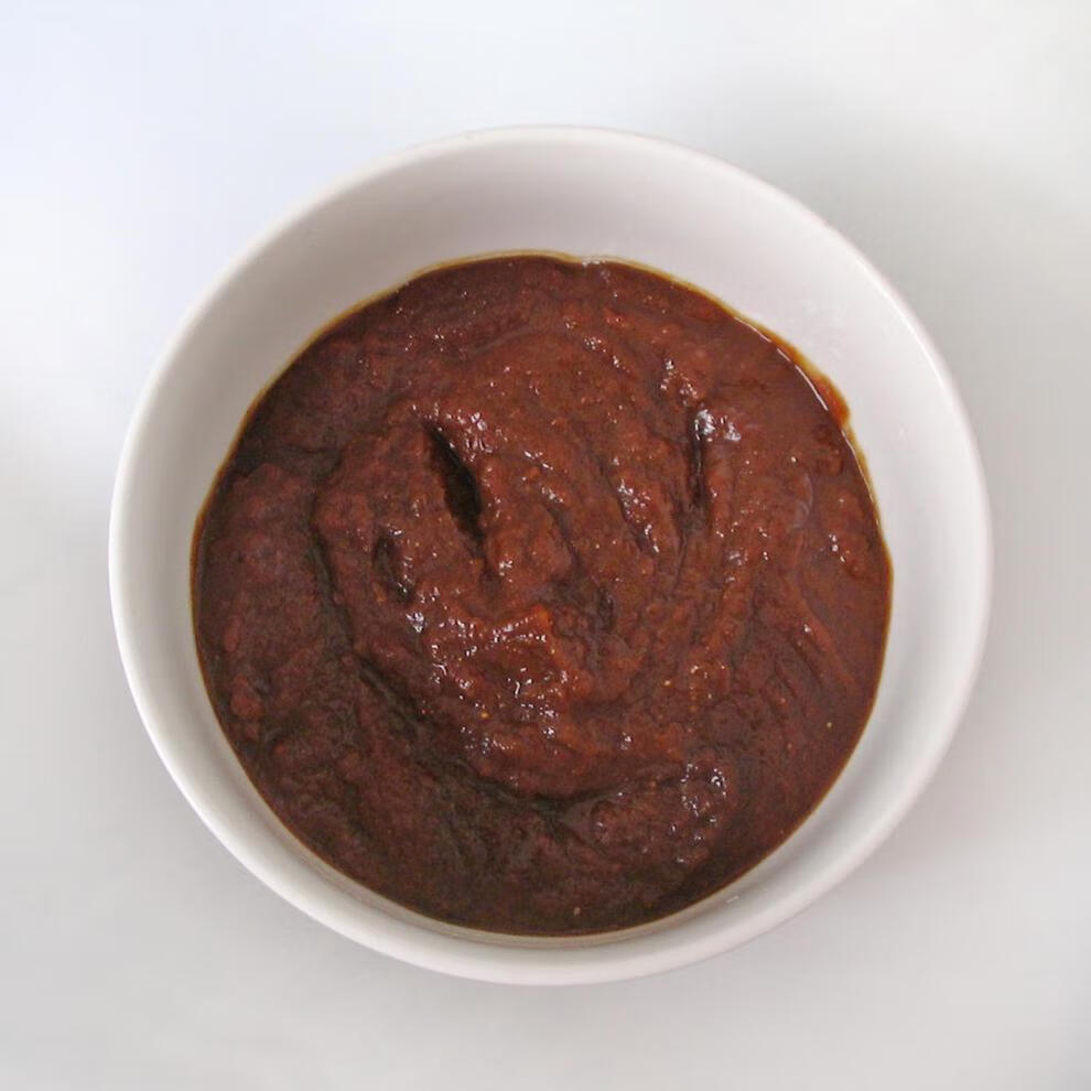 味小府东北大酱铁岭豆中宝大酱农家大豆酱150克15袋