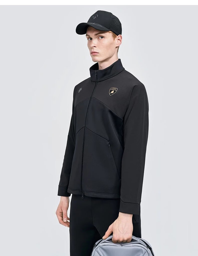 迪桑特(descente)联名款男子针织运动外套d1431xft70旗舰男装女装