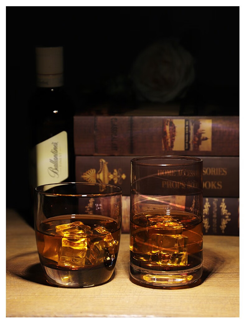 nappa 威士忌酒杯水晶杯郁金香杯品酒杯白兰地杯iso杯手工雕刻烈酒杯