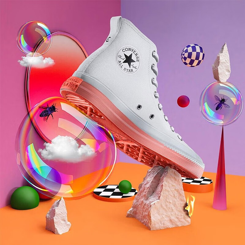 converse匡威男鞋女鞋运动鞋秋季新款all star高帮大lo