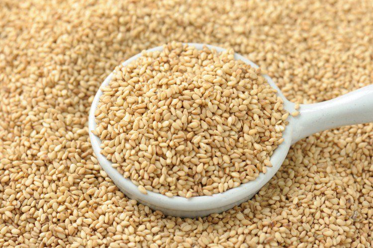 新货精选熟白芝麻新货现炒即食免洗熟芝麻干净无沙颗粒饱满精选脱皮白