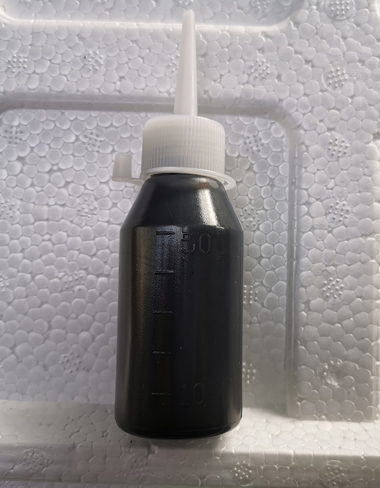 适于喇叭胶水维修胶黑胶扬声器喇叭边圈帽子网罩布纸盆音圈黑胶水