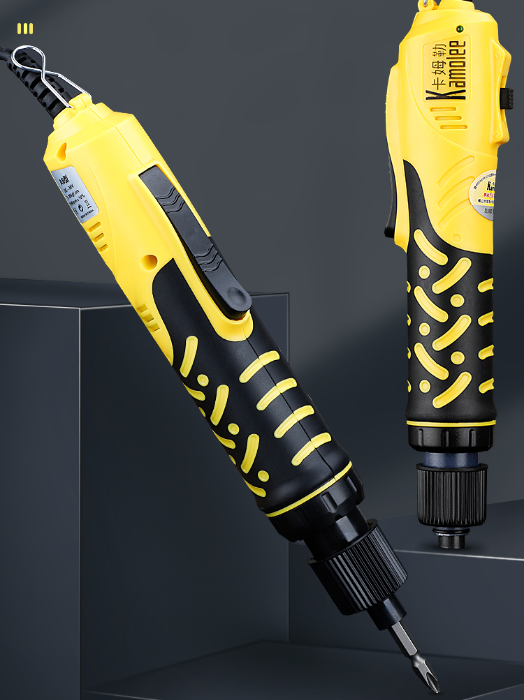 五金工具 电动工具 傲弧瑞 卡姆勒电批电动螺丝刀小型电动起子801直插