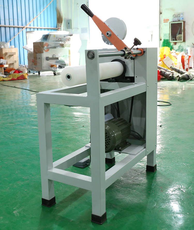 小型切纸管机手动纸筒分切机简易纸芯纸管切割机切无毛边 纸管内径