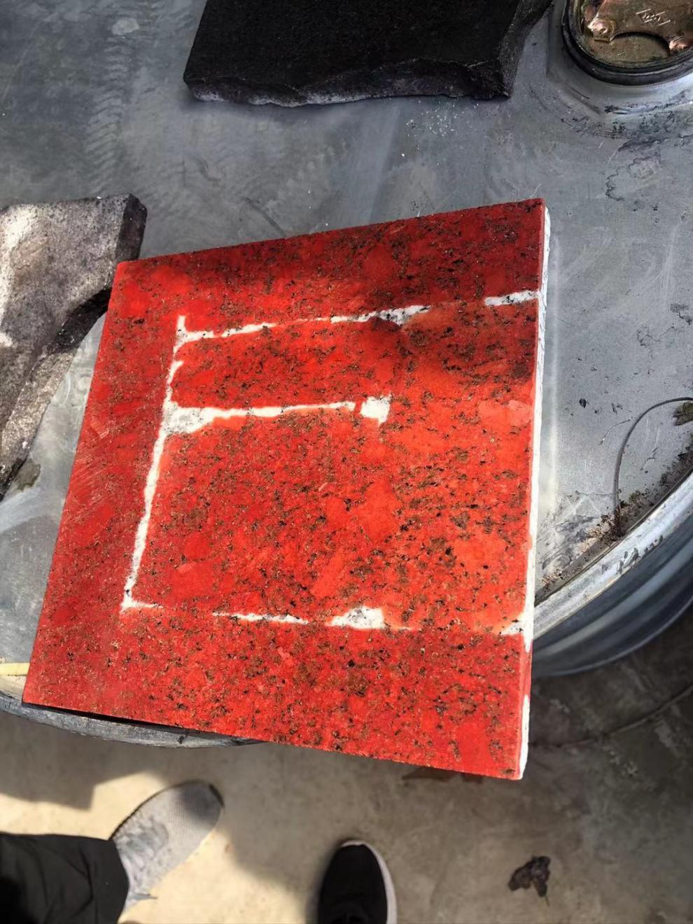 升级款石材专用染色剂玉石石材专用油性染色剂大理石花岗岩中国黑染色