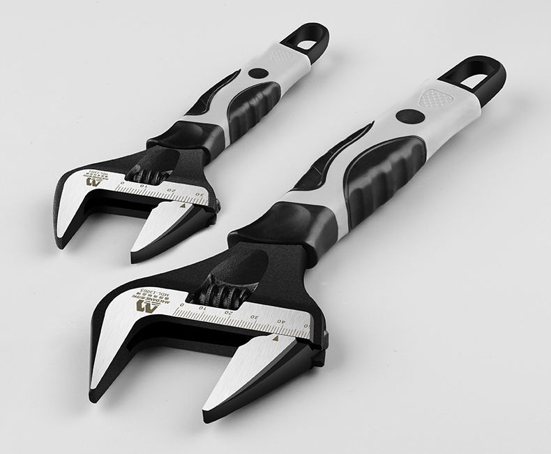 万能板手德国套筒自动扳手多功能自锁型扳手进口大开口活动扳手多功能