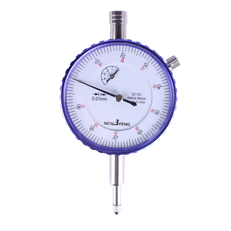 利比尔内径百分表内径量表1835高精度量缸表杆50160内孔测缸规测量表