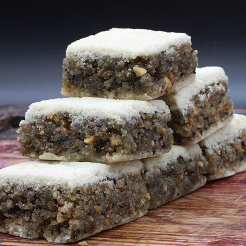 福建莆田特产 莆仙手工仙游枫亭糕 学士糕点 枫亭糕2斤【图片 价格 品