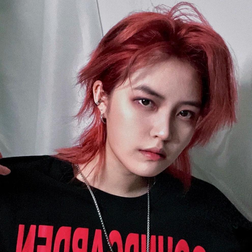 假发男女鲻鱼头网红帅气短发超a中性狼尾武士头逼真自然学套自然黑自