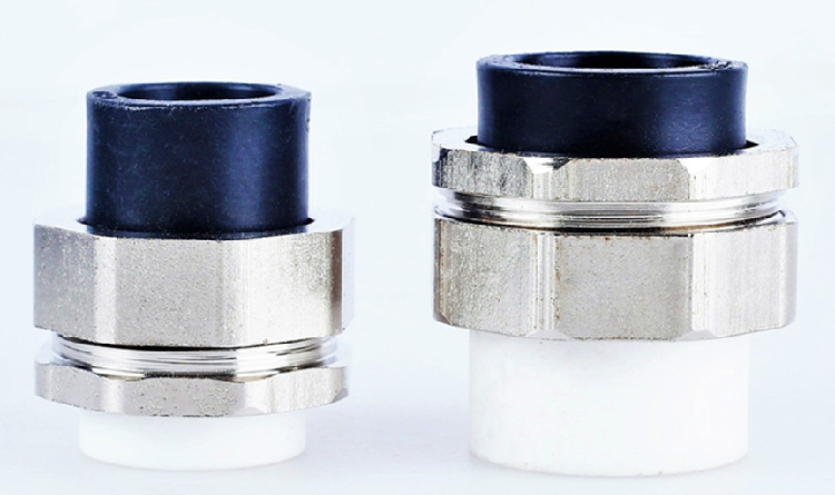 pe转换接头ppr转换接头对接头活接2025324分6分1寸pe水管管件直接25