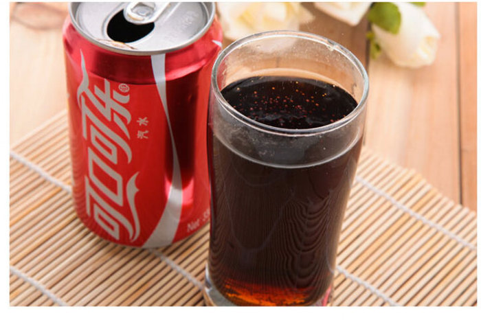 碳酸饮料听装可乐汽水330ml*24罐/整箱装 大部分地区 听雪碧24罐