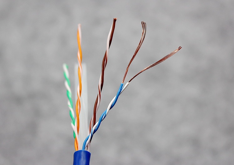 国标千兆六类网络跳线6类电脑网线工程机房跳线无氧纯铜成品跳线灰色