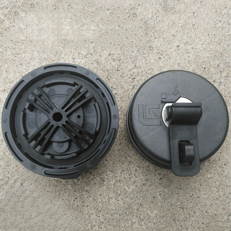 柳工装载机柴油箱盖50c50cn855835h850h856h燃油液压油箱盖防盗锁 16c
