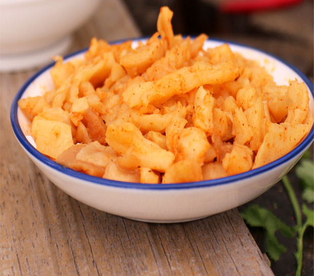 闽西八大干上杭萝卜干龙岩特产小包装辣味原味航空菜腌菜 [60克辣味]