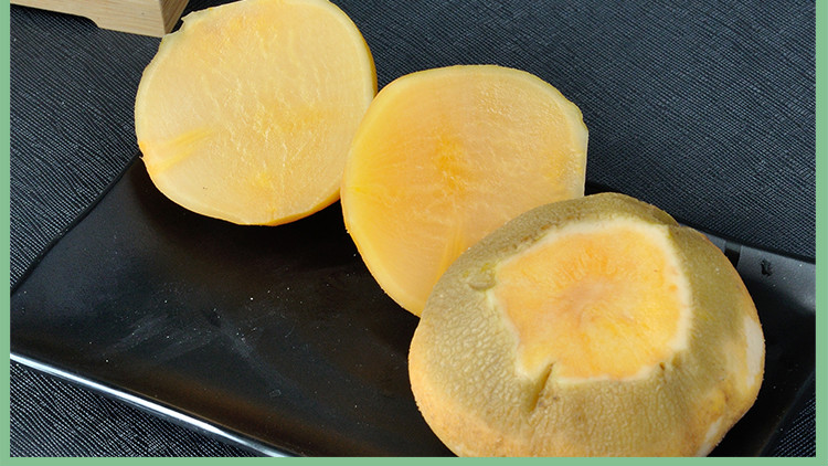 黄疙瘩芥菜疙瘩新鲜芥菜腌制咸菜下饭泡菜东北特产5斤