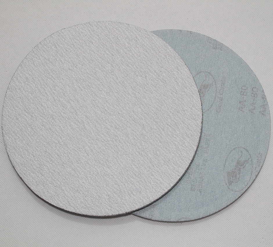 金牛9寸225mm植绒砂纸墙壁腻子粉打磨砂纸背绒白色拉绒片阴角砂纸130