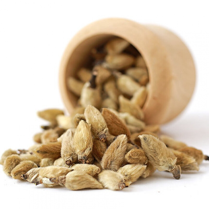 辛夷花毛桃500g玉兰花调味料中枕芯泡茶煮蛋