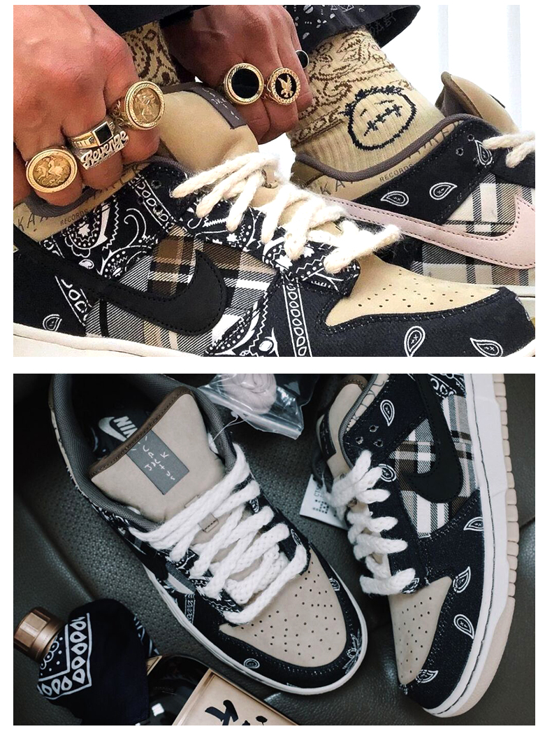 sb dunk lowjackboys腰果花tsdunk米白色棉麻圆鞋带 粗半圆亮橙色140