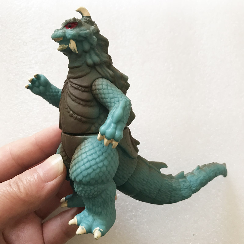 赛罗软胶人偶 艾雷王雷德王哥莫拉儿童男 哥美斯约12cm【图片 价格