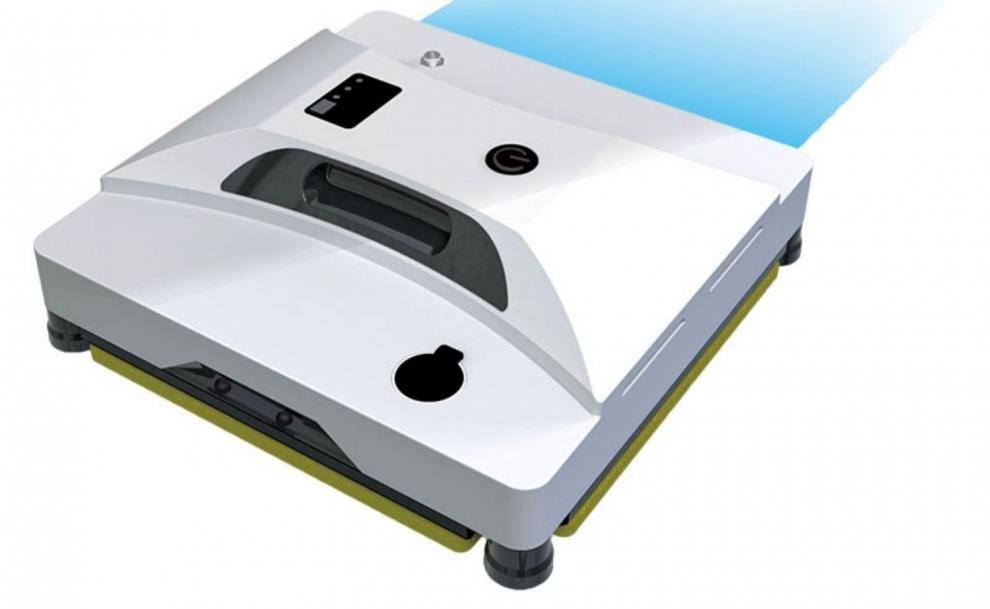 擦玻璃神器电动小米有品智能擦窗机器人电动洗擦玻璃神器家用全自动