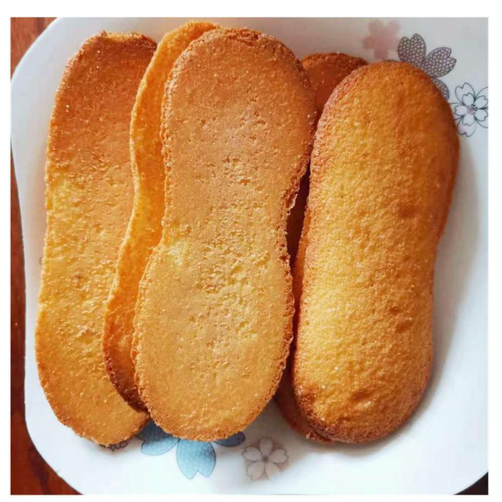 青州特产隆盛长寿糕300g现做隆盛鸡蛋无水手工糕点怀旧点心传统满300g