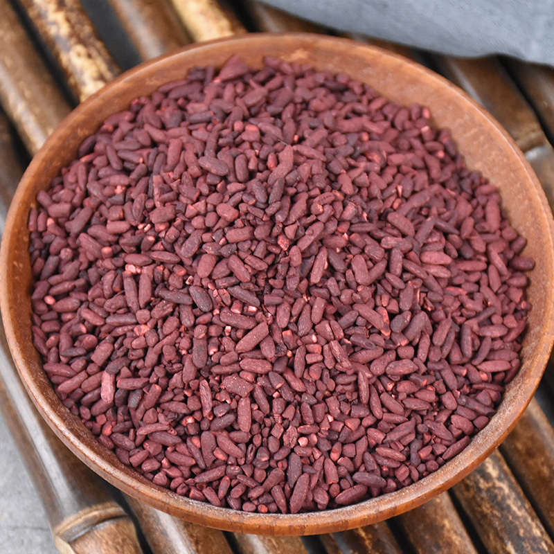 北京同仁堂红曲米500g克福建古田红曲