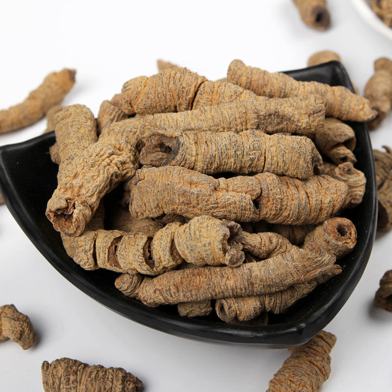 巴戟天500克中药材野生巴戟天肉抽心可搭杜仲牛大力泡茶泡酒煲汤1000