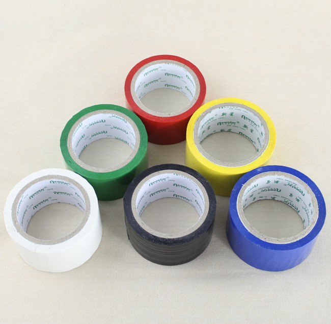 彩色透明胶带宽57cmdiy彩色胶条有颜色的打包胶纸大