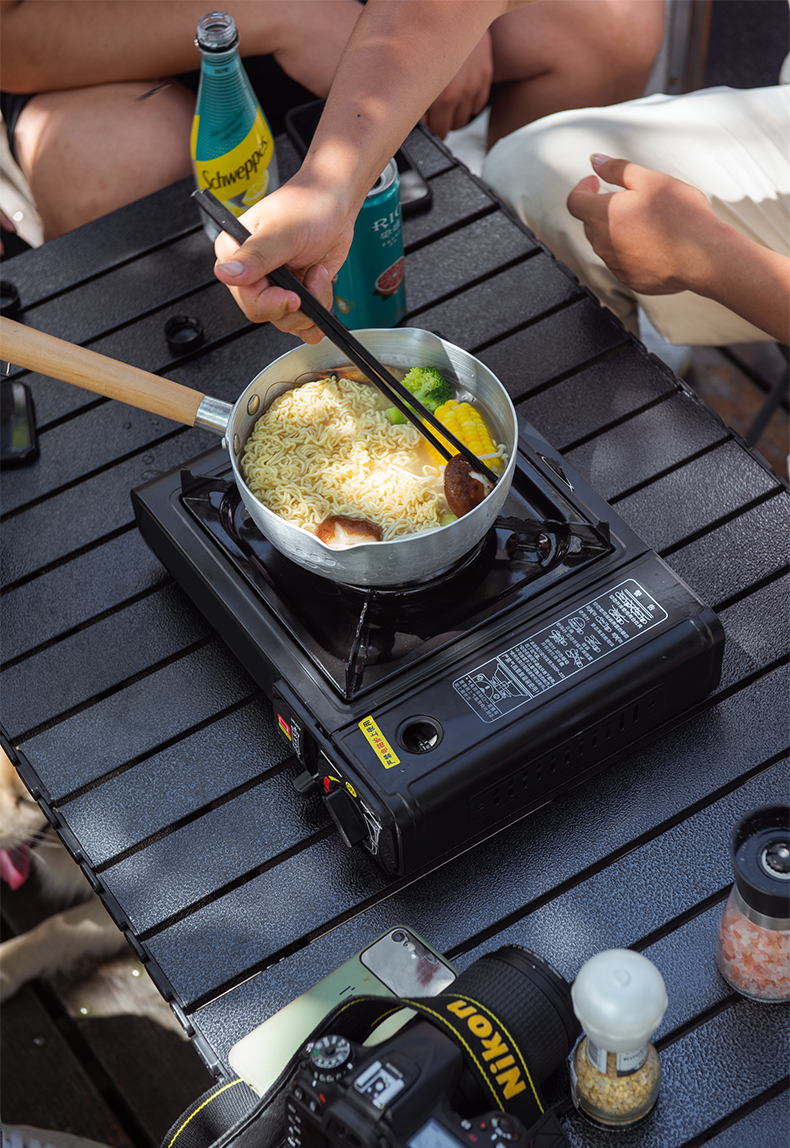 卡式炉用户外便携式卡斯炉火锅炉炉具卡磁炉小煤气瓦斯炉燃气灶