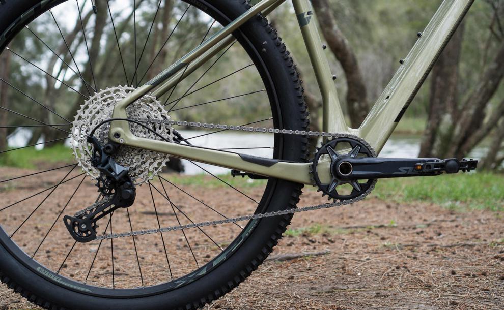 【官方旗舰】polygon自行车syncline c5进口碳纤维山地车xc林道越野