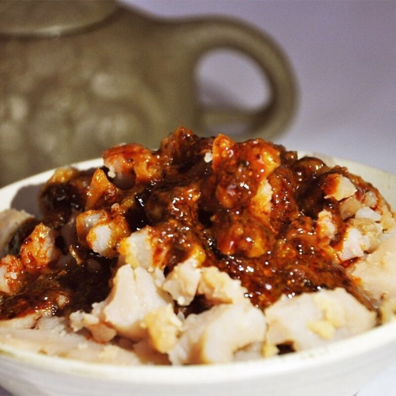 盈麦香天水呱呱甘肃天水特产小吃盈麦香天水呱呱面皮真空包装方便速食