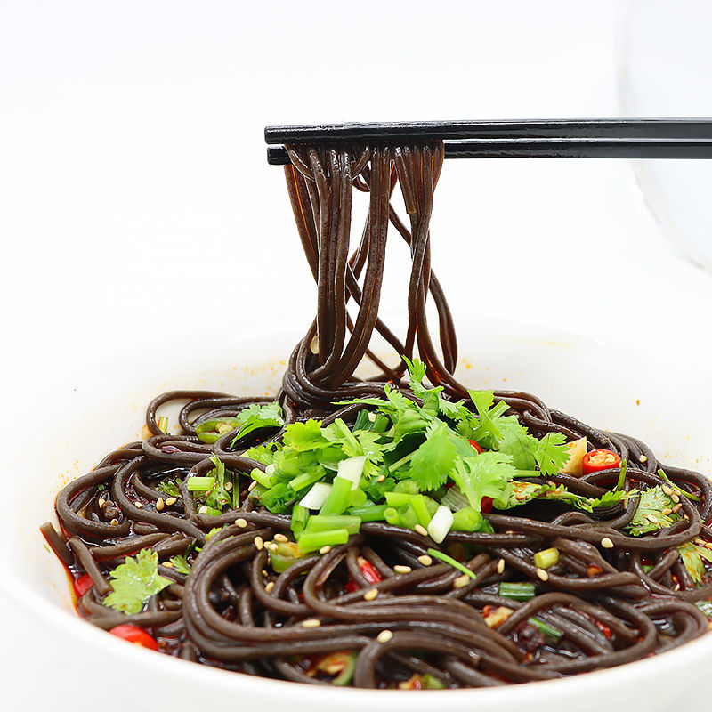 蕨根粉丝贵州特产粉条凉拌火锅四川蕨根粉厥根粉凉拌酸辣粉 蕨根粉500