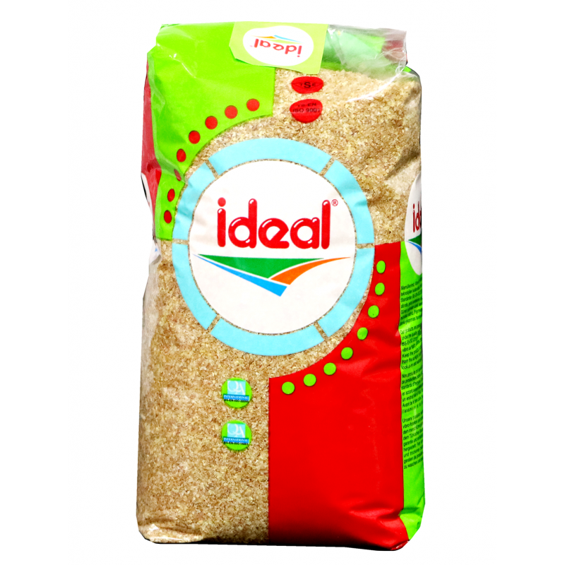 ideal意得boulgurfinebulgur土耳其进口细麦碎1000g
