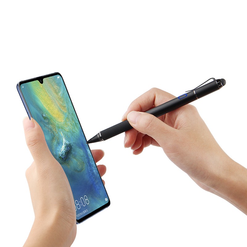 izw手写笔华为手机mate40pro触控笔p40荣耀青春版畅玩nova畅享主圆盘