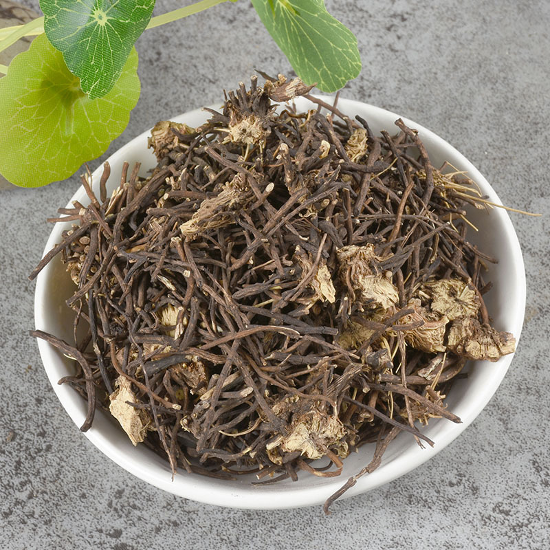 水洗干净威灵仙500g新货无硫熏威灵仙