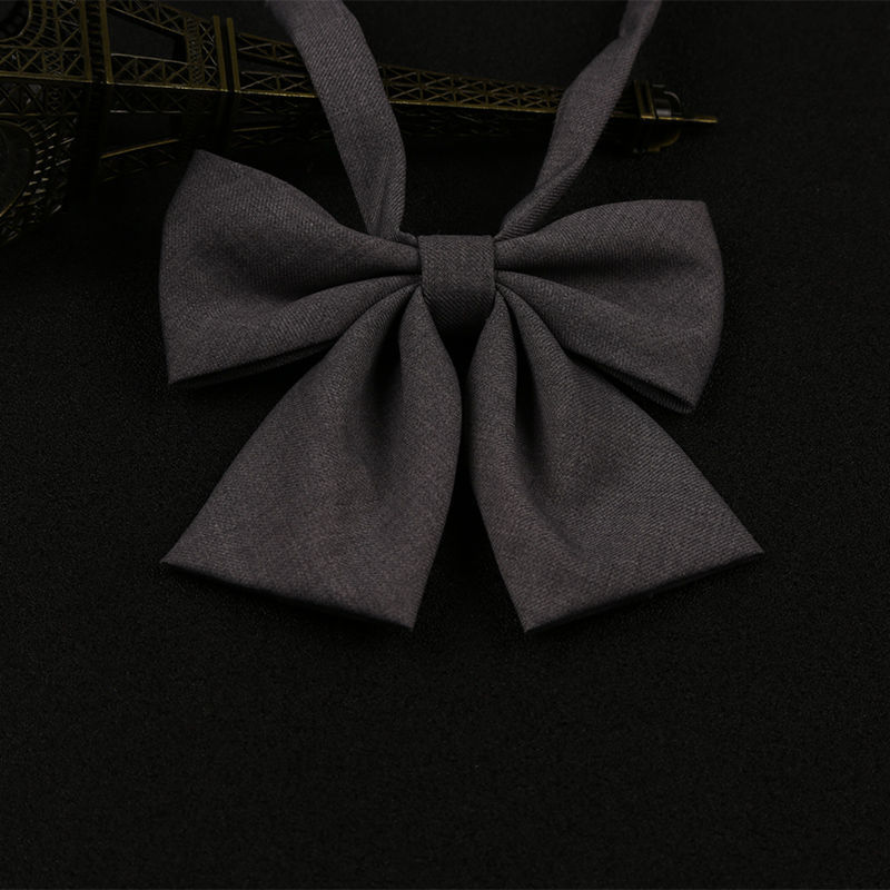 温柔一刀日系领结女领花学院风飘带jk蝴蝶结水手服根领结任意两件