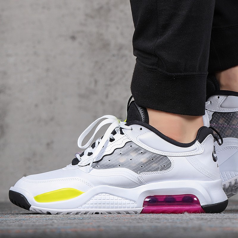 耐克nike男鞋airjordanairmax200berdaj气垫跑步鞋cd6105601425