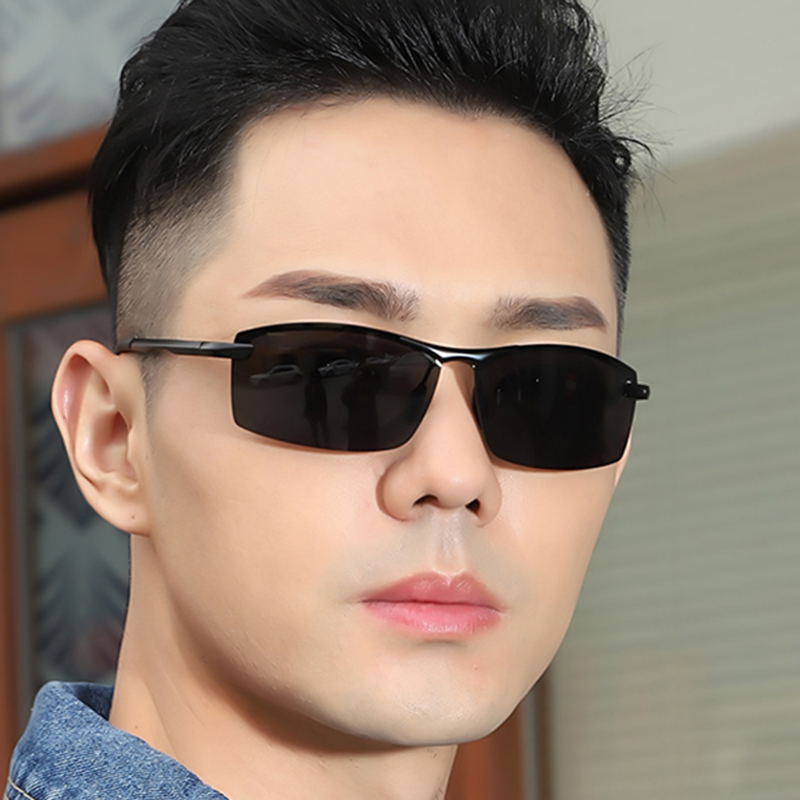 墨镜夹片式女超轻偏光太阳镜套镜男士司机开车驾驶专用日夜潮近视眼镜