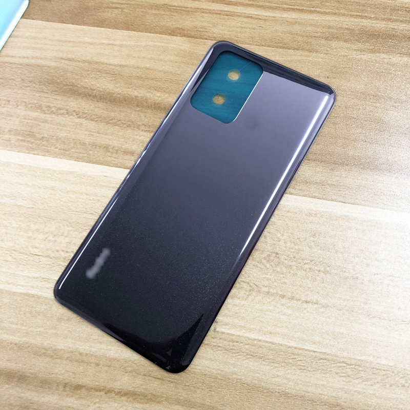 宛丝希适用德丰红米note10pro原装后盖m2104k10ac手机电池后屏小米