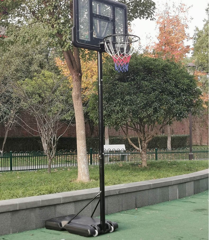 诺予安篮球架家用户外成人可移动训练篮球框简易投篮架子免打孔室内