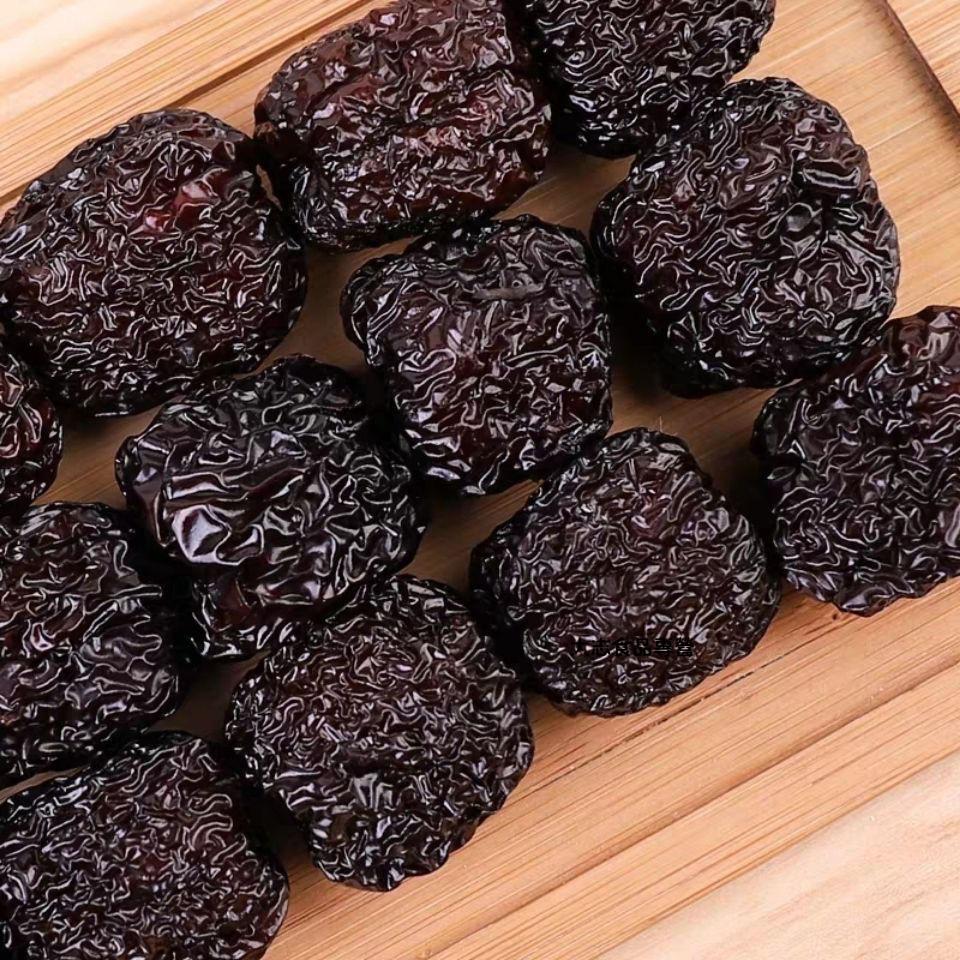 山西特产正宗紫晶枣乌枣250g/500g特级圆粒乌枣紫晶枣批发 乌枣500克
