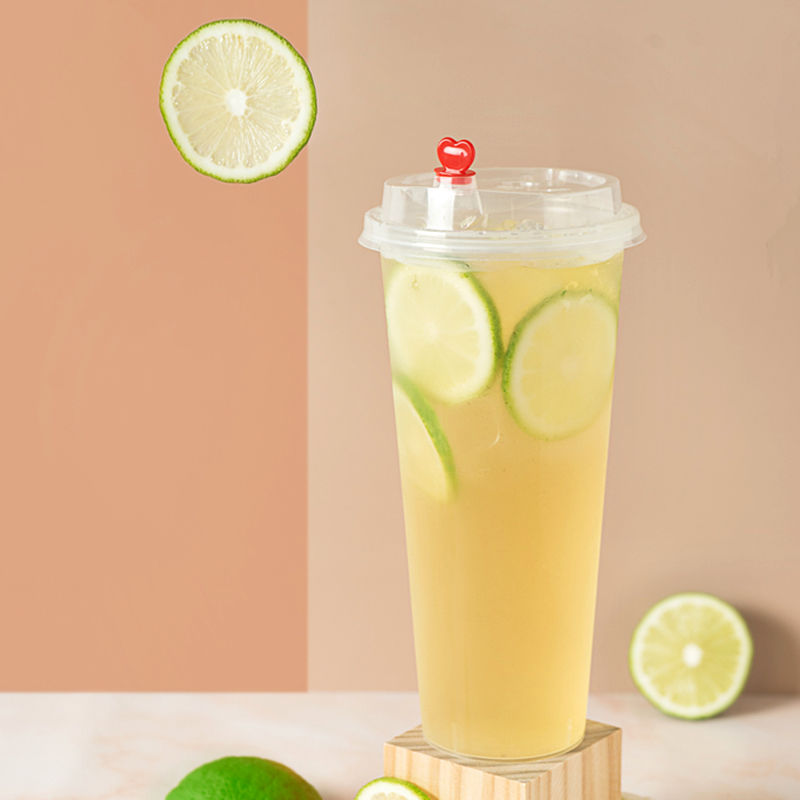 2斤冰鲜柠檬水冲饮原料粉柠檬伴侣粉蜜雪冰城风味袋装果汁伴侣粉