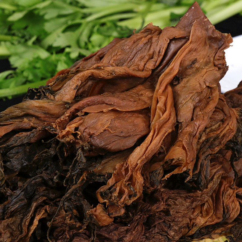 四川特产农家自制老咸菜儿菜大头菜干盐菜烧白梅干菜扣肉配菜盐菜儿菜