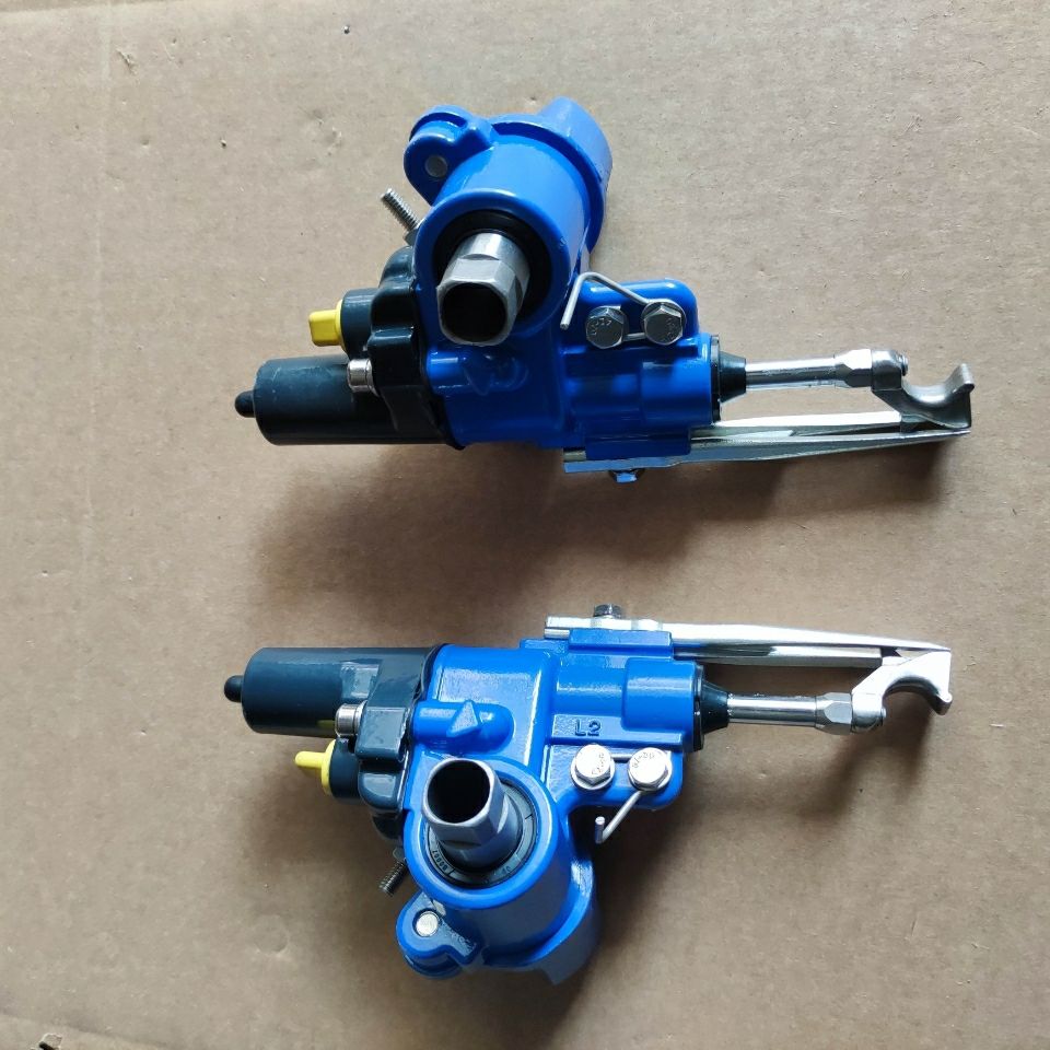 插秧机配件井关高速插秧机pz60pz80回转箱旋转体插植臂秧爪总成l左